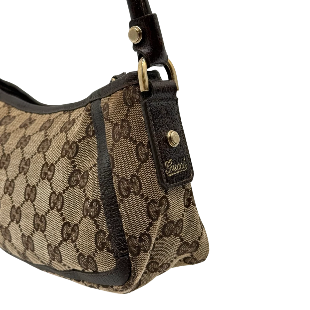 Gucci Schultertasche Abbey D-Ring