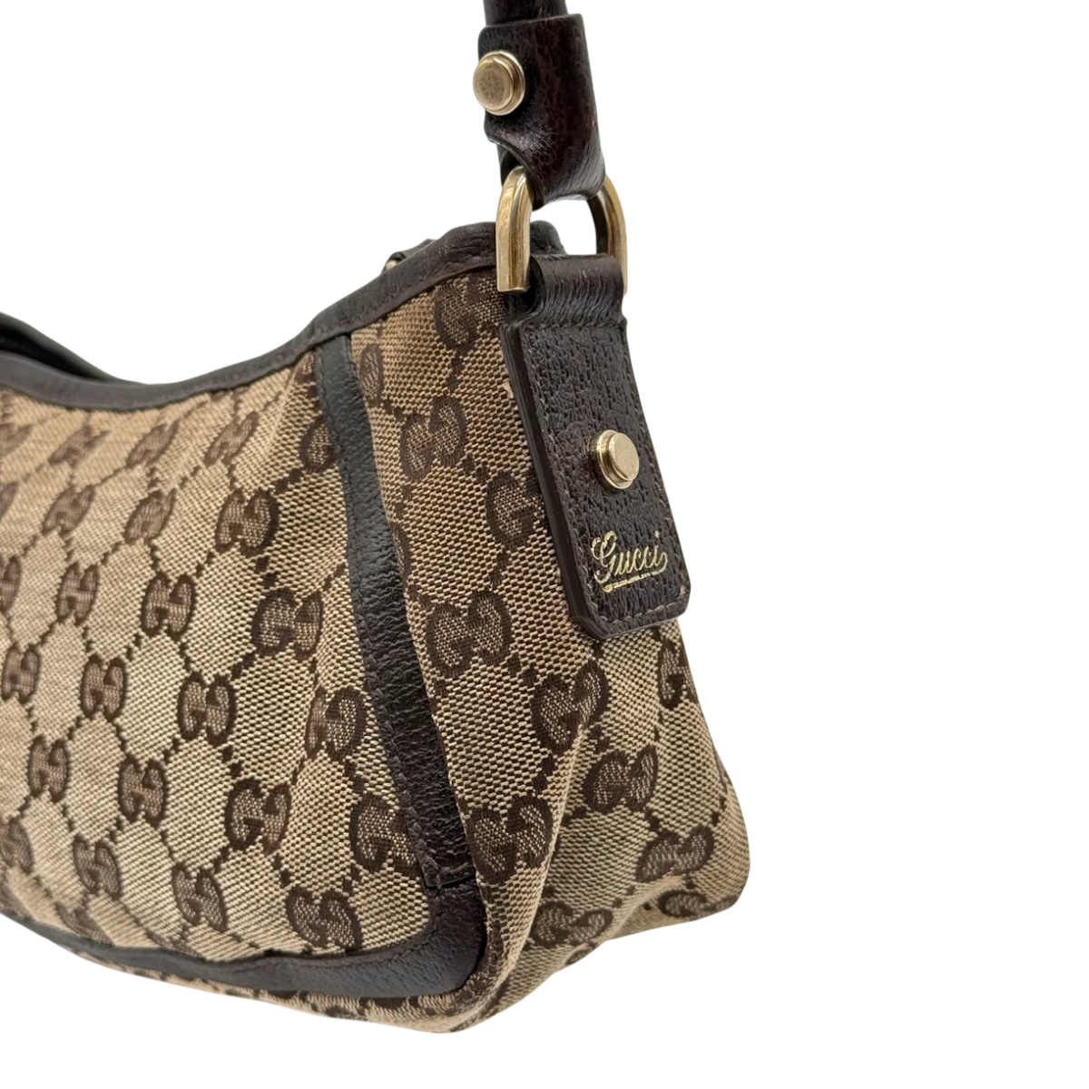 Gucci Schultertasche Abbey D-Ring