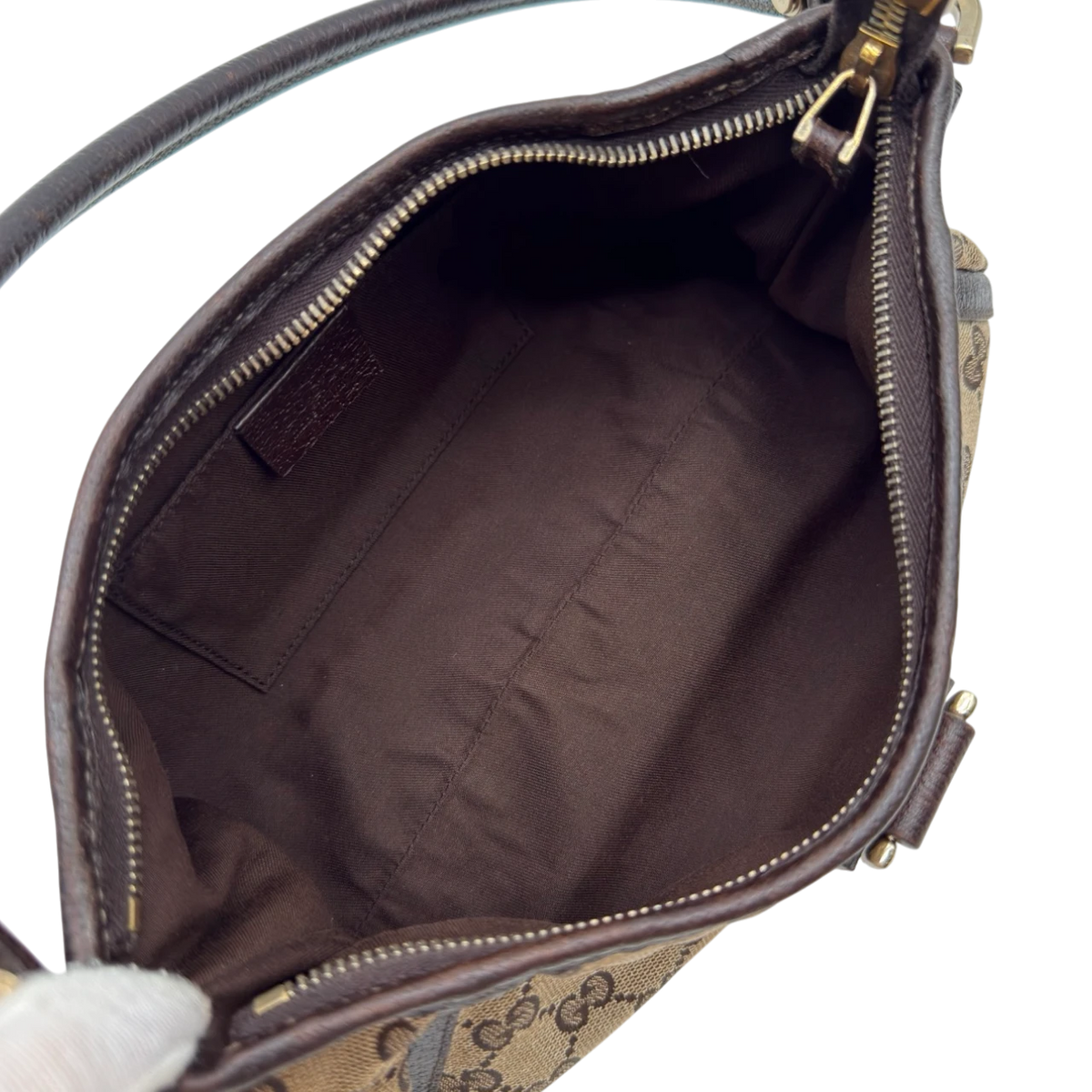 Gucci Schultertasche Abbey D-Ring