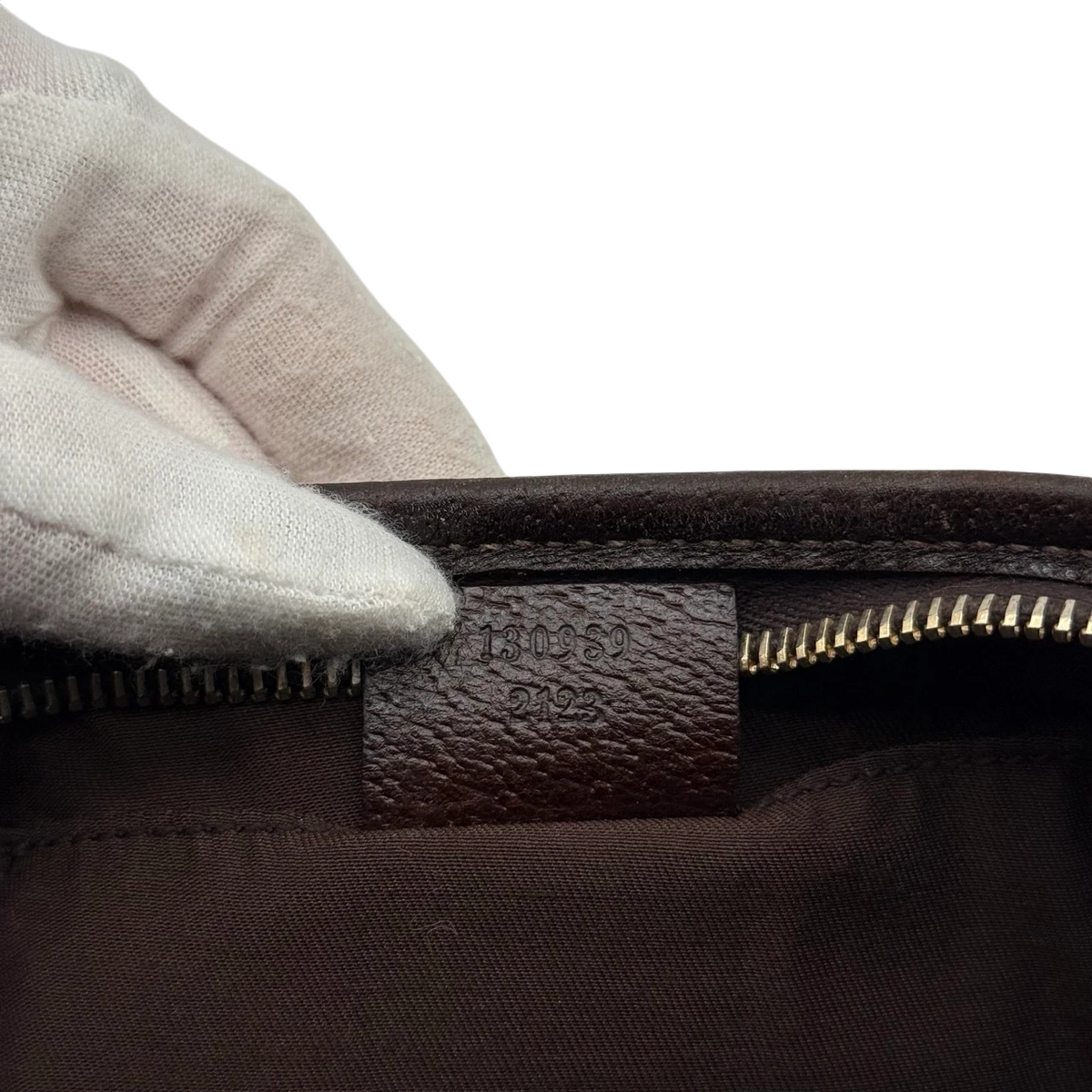 Gucci Schultertasche Abbey D-Ring