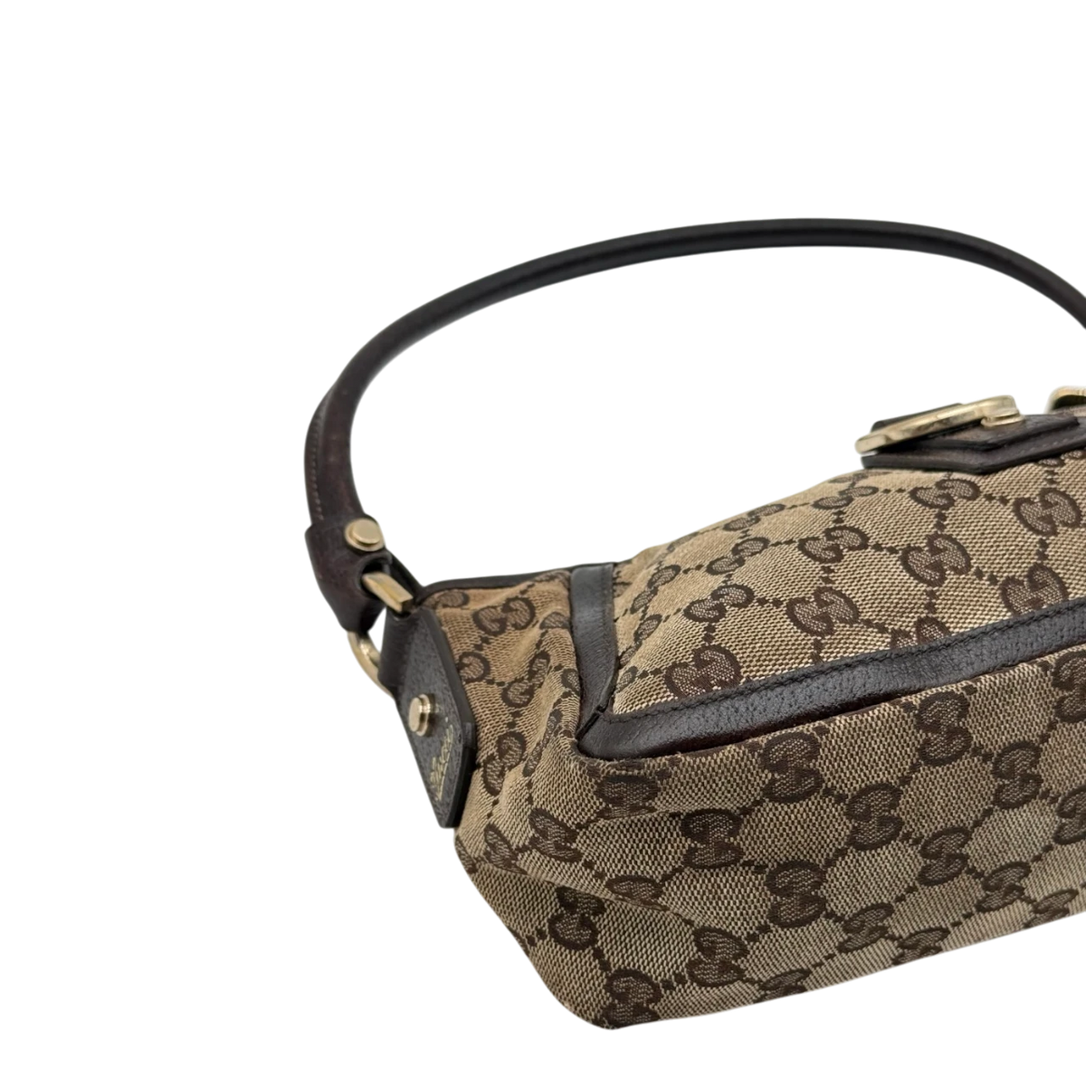 Gucci Schultertasche Abbey D-Ring