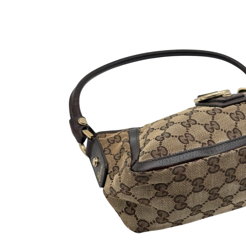 Gucci Schultertasche Abbey D-Ring