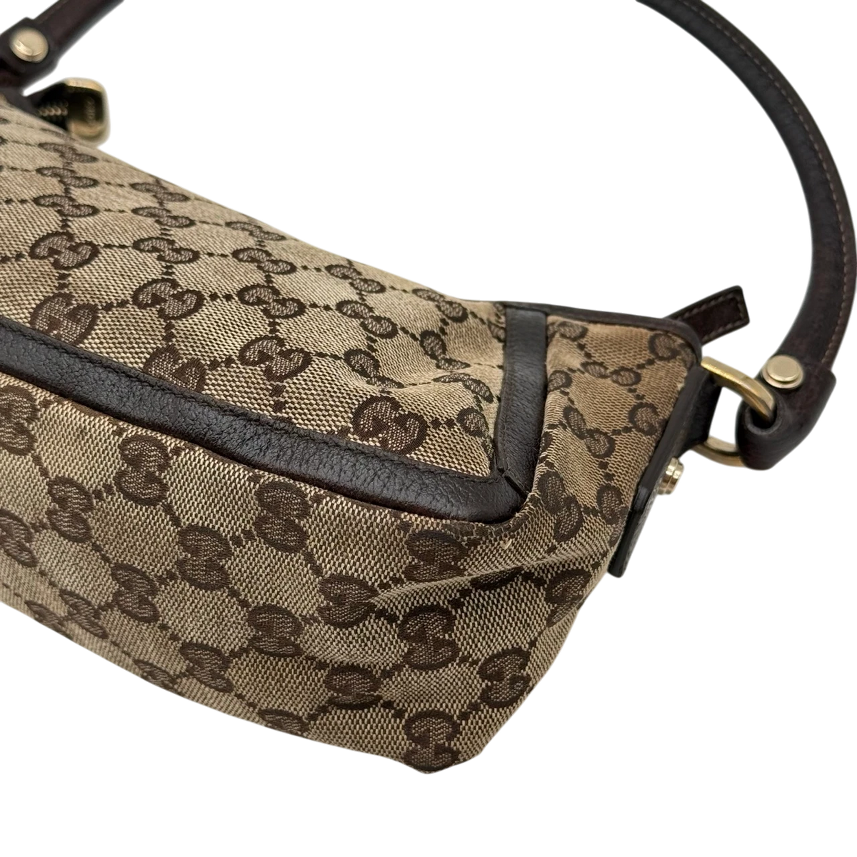 Gucci Schultertasche Abbey D-Ring