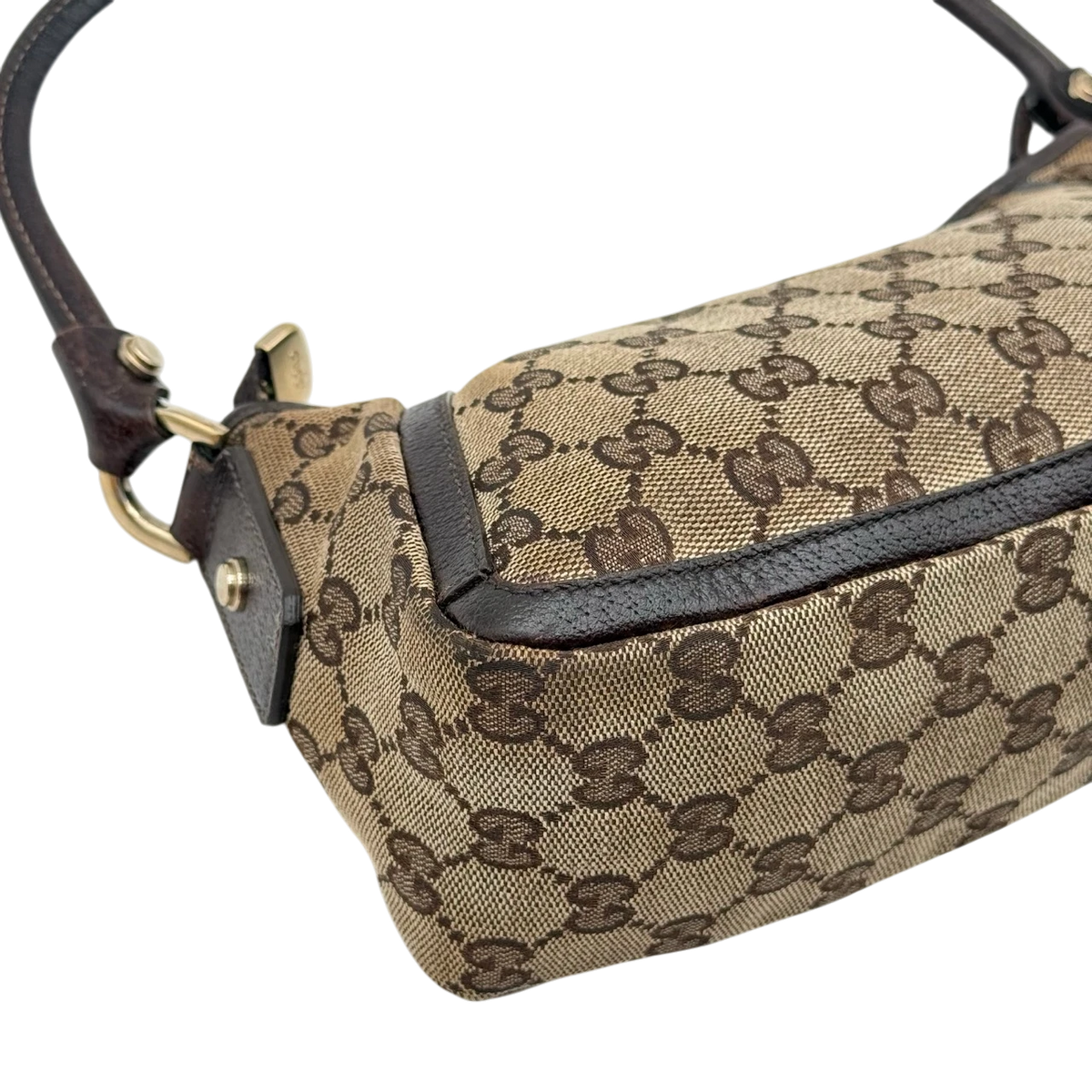Gucci Schultertasche Abbey D-Ring