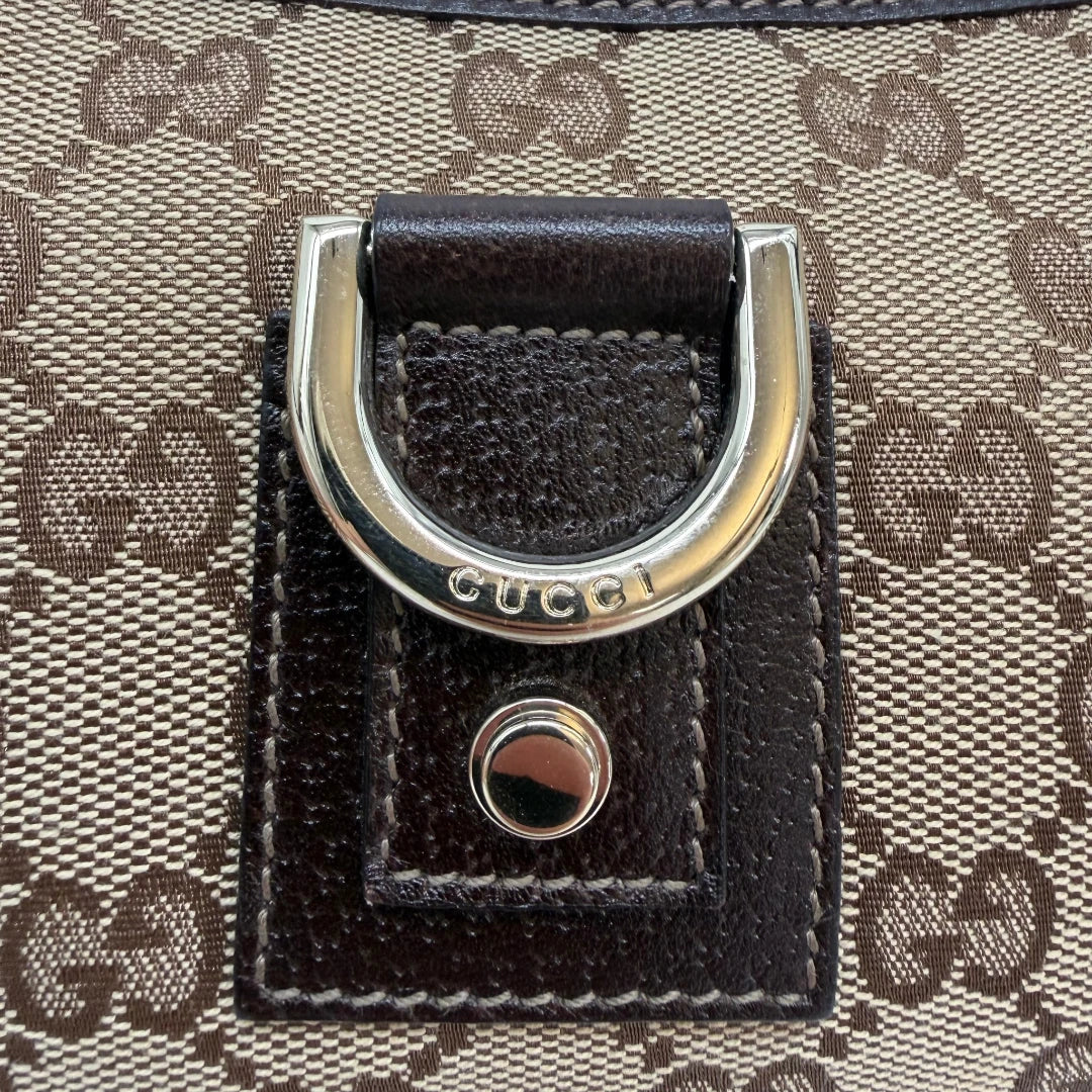 Gucci Pochette Abbey D-Ring
