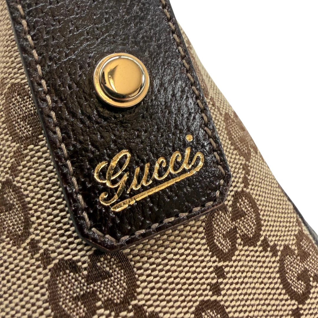 Gucci Pochette Abbey D-Ring