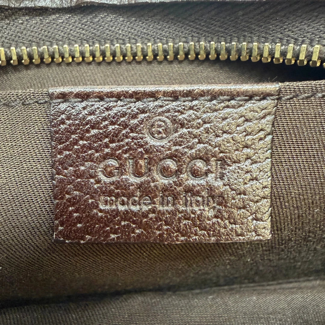 Gucci Pochette Abbey D-Ring