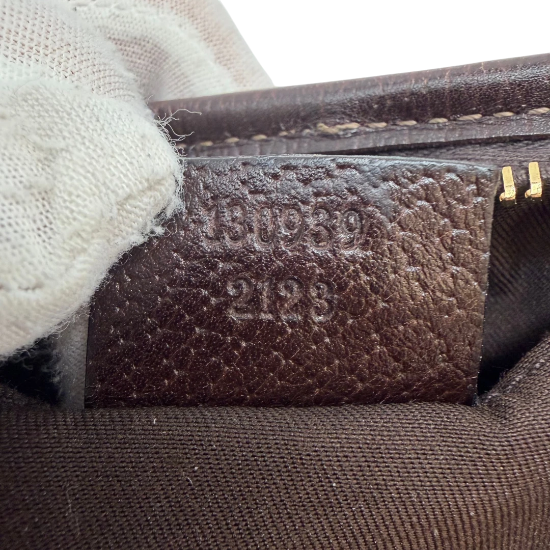 Gucci Pochette Abbey D-Ring