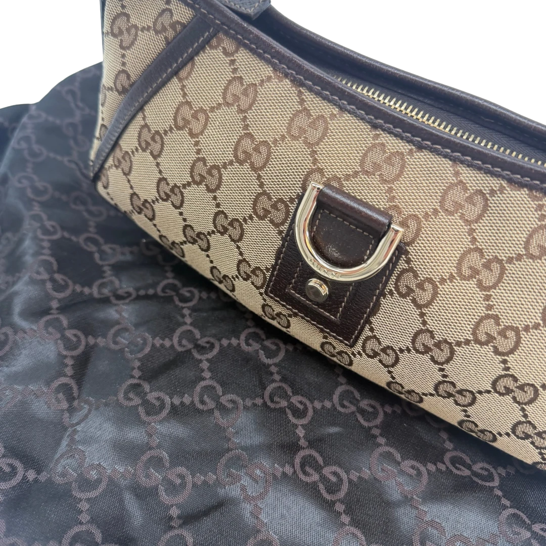 Gucci Pochette Abbey D-Ring