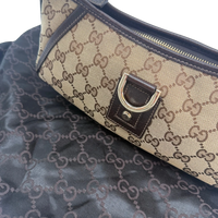 Gucci Pochette Abbey D-Ring