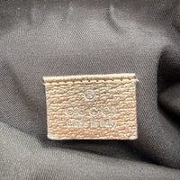 Gucci Pochette Abbey monogram beige