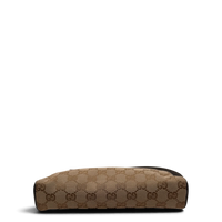 Gucci Pochette Abbey monogram beige