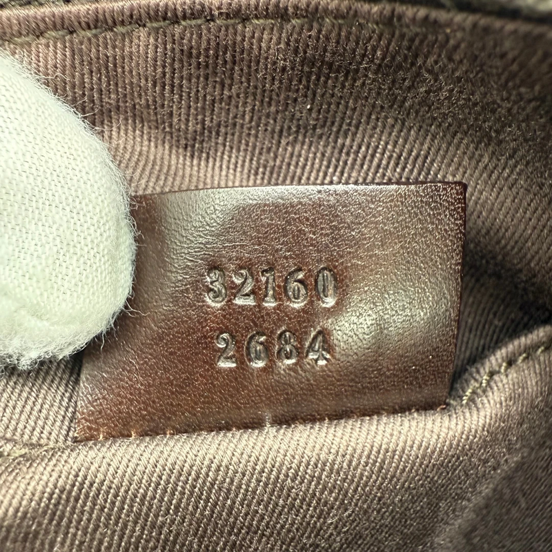 Pochette Croissant