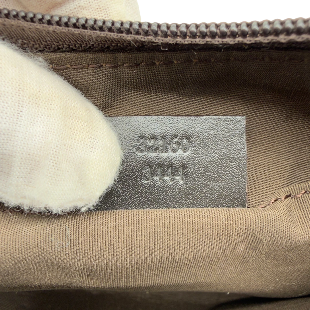 Gucci Pochette Croissant