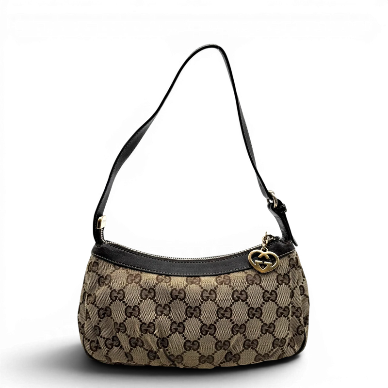Gucci Lovely Pochette with GG Heart