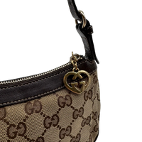 Gucci Pochette Lovely mit GG Herz