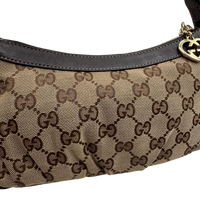 Gucci Pochette Lovely mit GG Herz