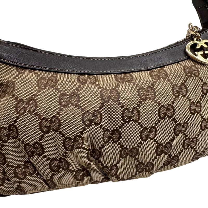 Gucci Lovely Pochette with GG Heart