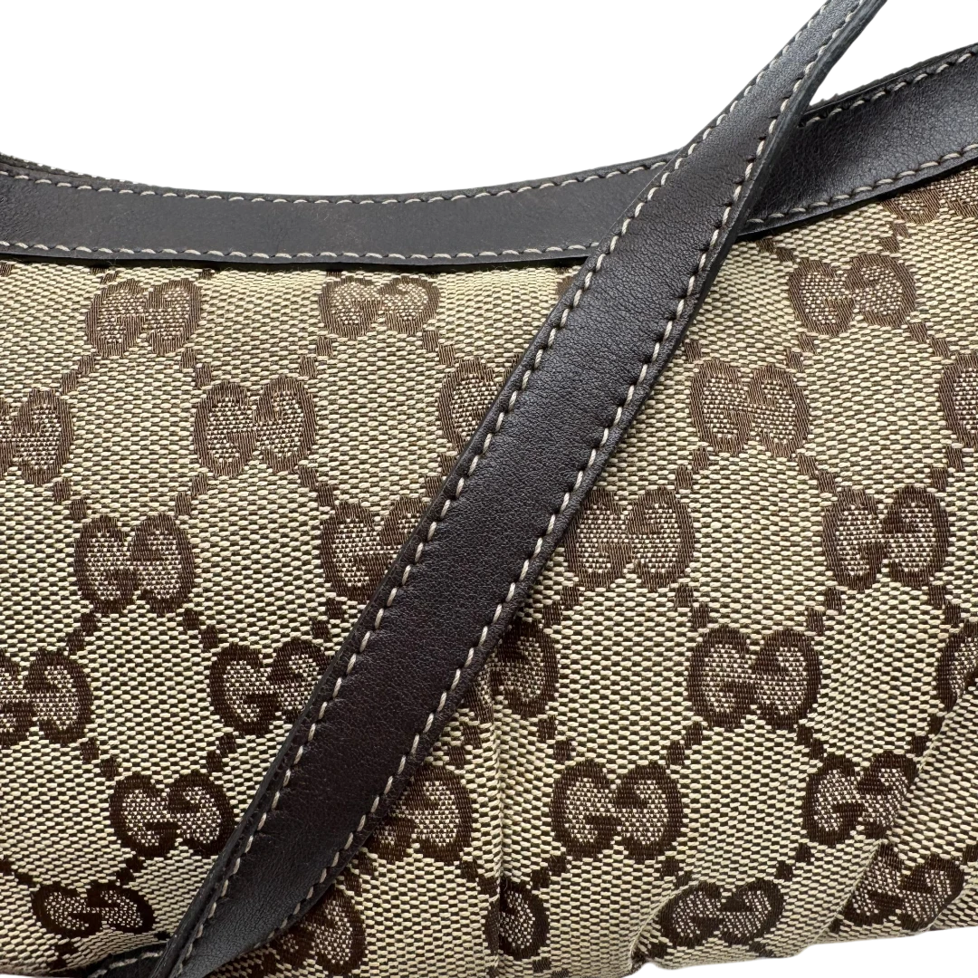 Gucci Pochette Lovely mit GG Herz