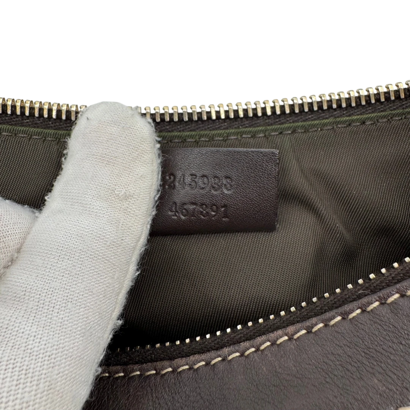 Gucci Lovely Pochette with GG Heart