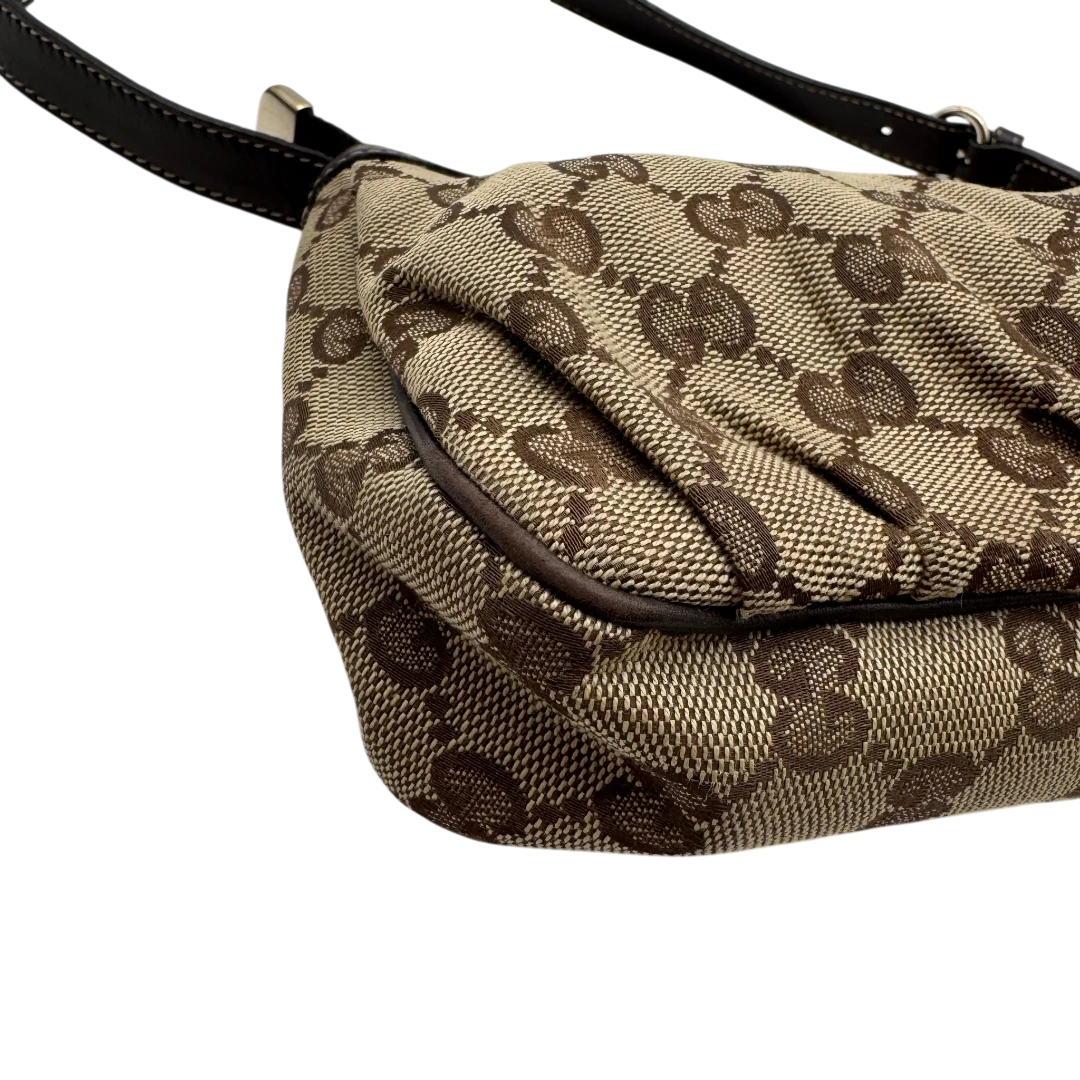 Gucci Pochette Lovely mit GG Herz