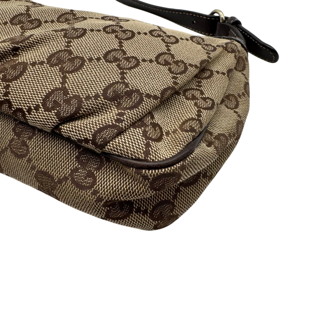 Gucci Pochette Lovely mit GG Herz