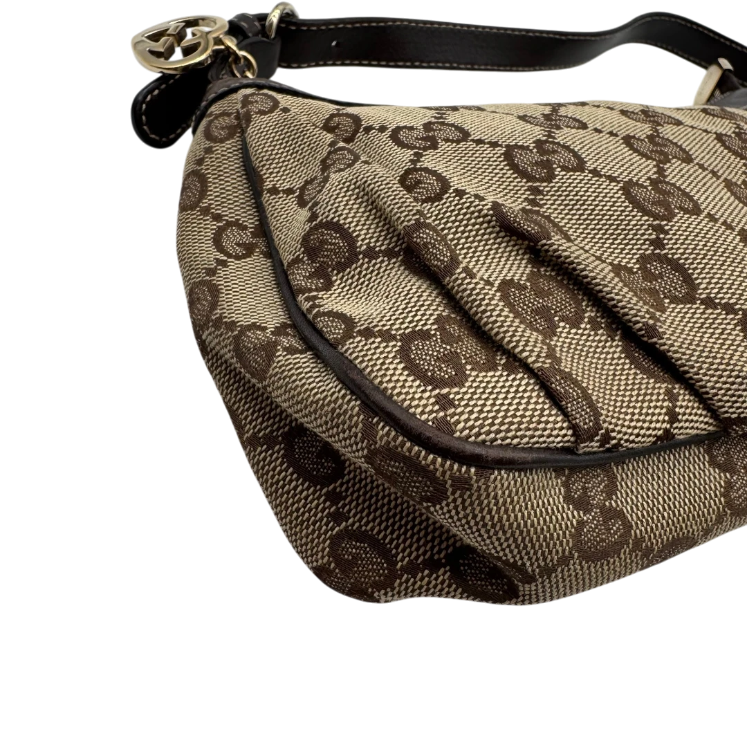 Gucci Pochette Lovely mit GG Herz