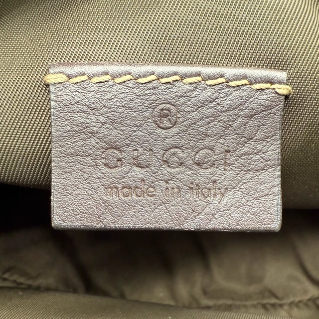 Gucci Pochette Sherry Line