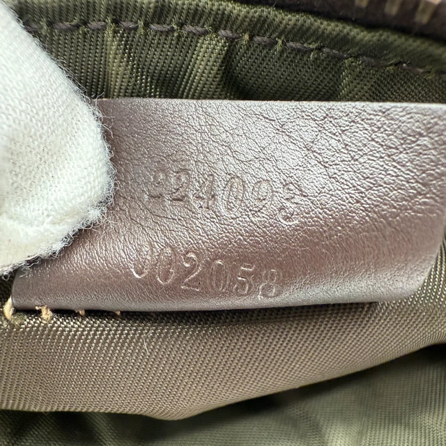 Gucci Pochette Sherry Line