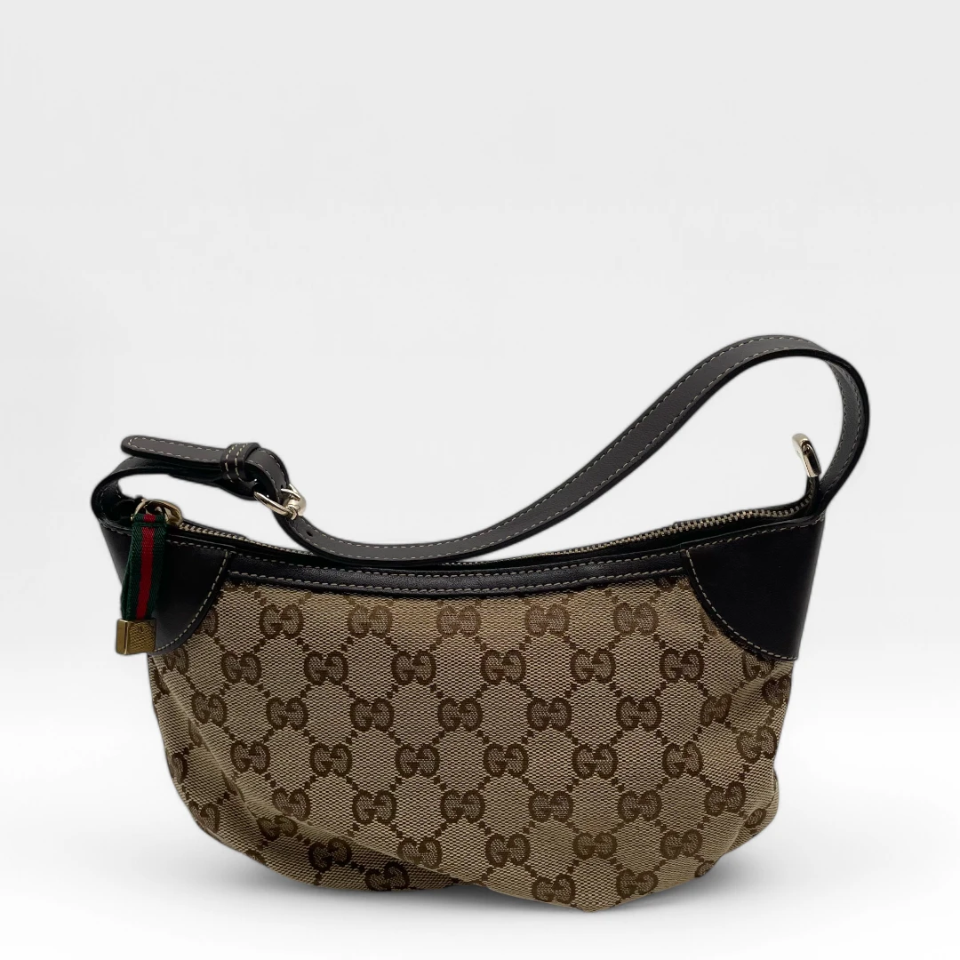 Gucci handbag / pochette beige
