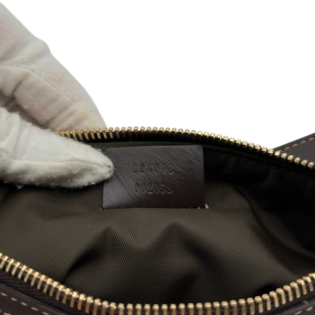 Gucci Pochette Sherry Line