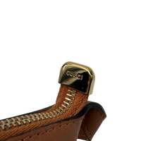 Gucci Pochette Sherry Line monogram beige
