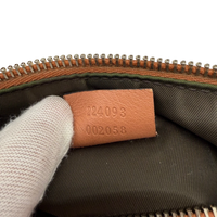 Gucci Pochette Sherry Line monogram beige