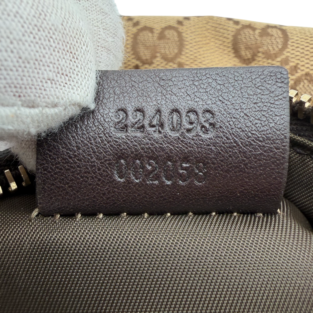 Gucci Pochette Sherry Line