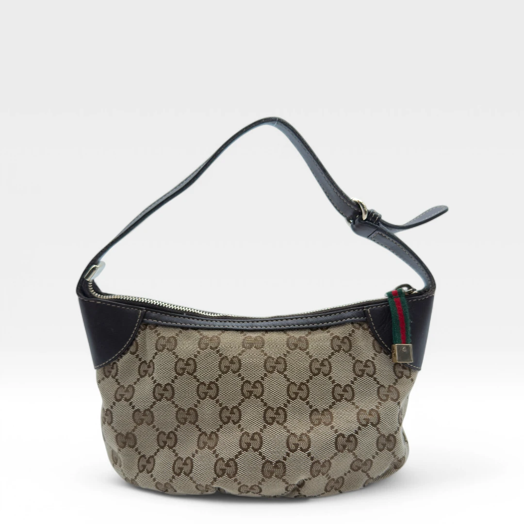 Gucci handbag / pochette beige