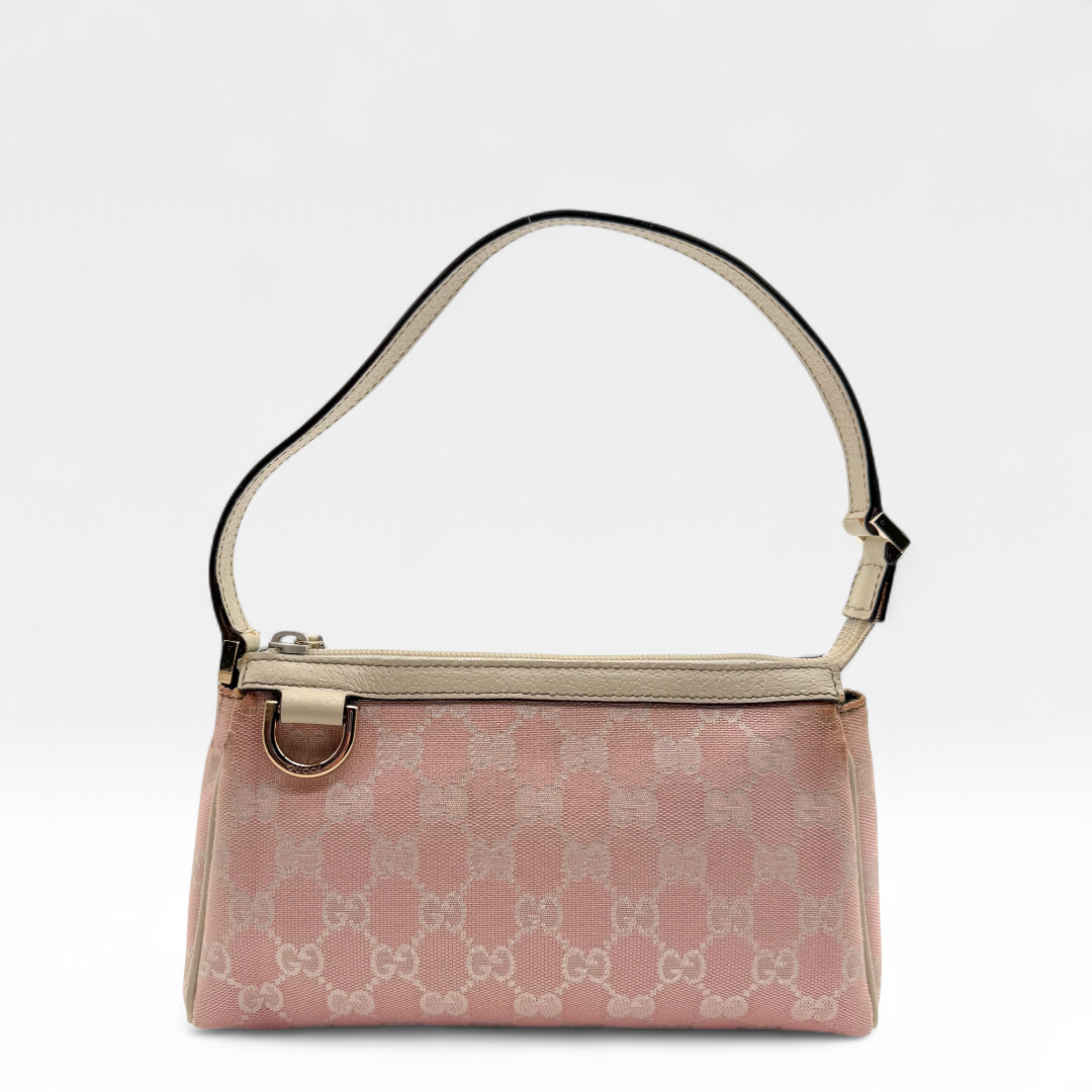 Gucci pochette pink