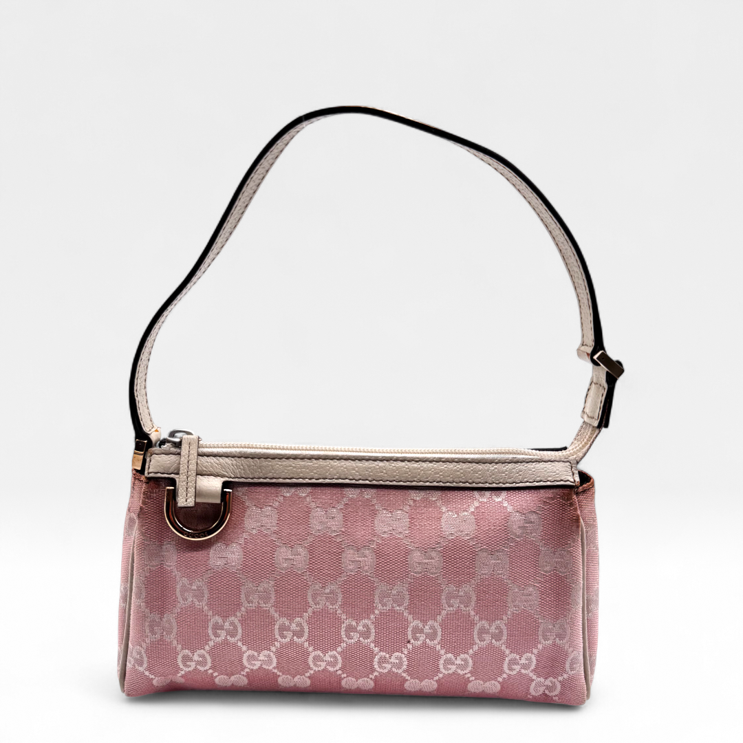 Gucci pochette pink