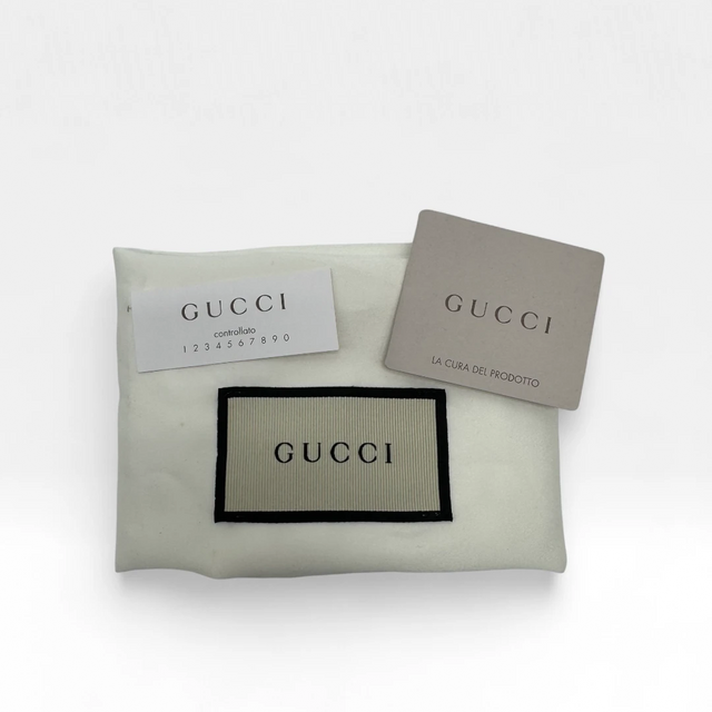Gucci Pochette Sherry Line