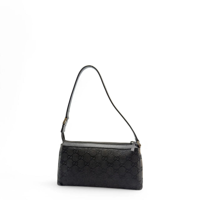 Gucci Pochette monogram black