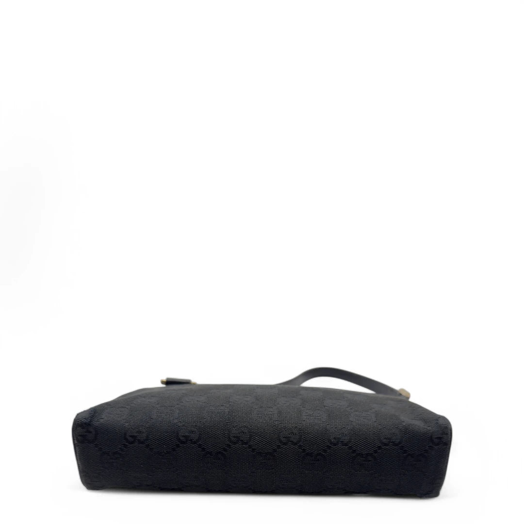 Gucci Pochette monogram black