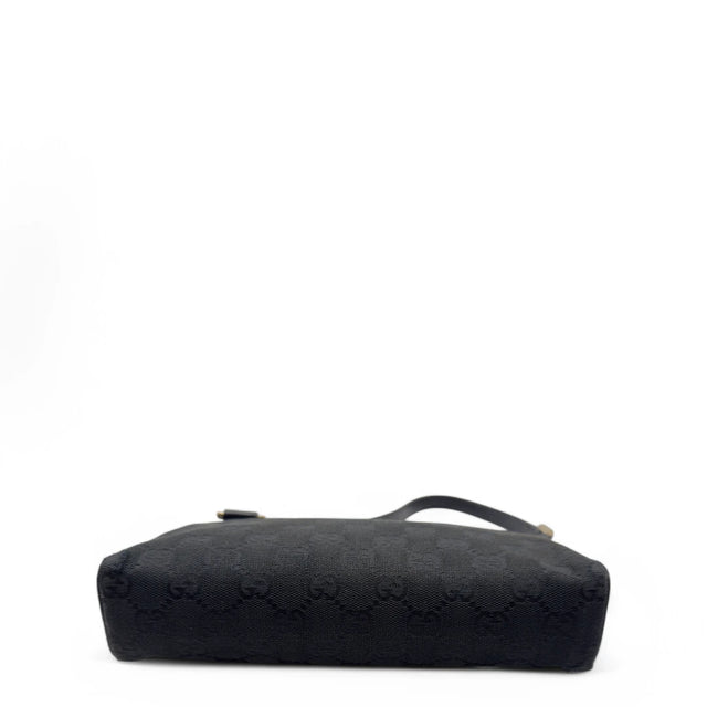 Gucci Pochette monogram black