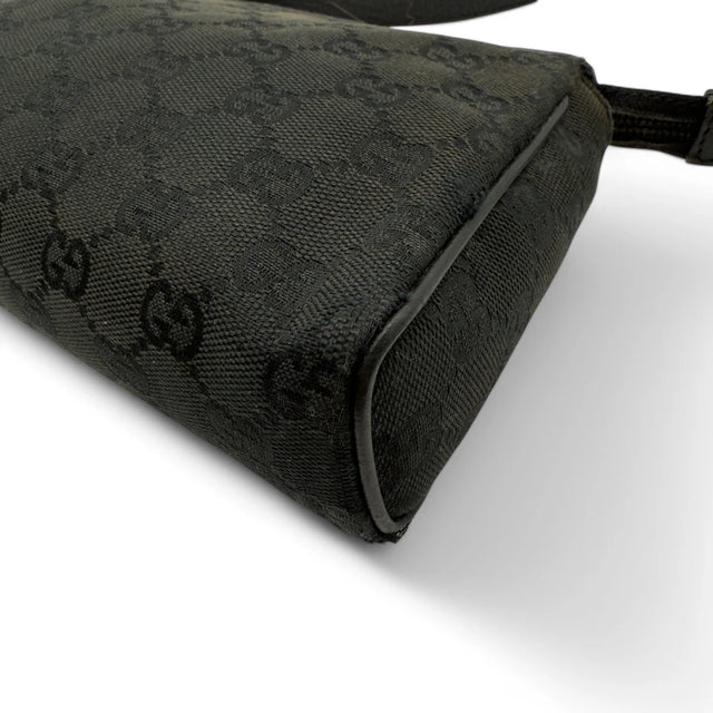 Gucci Pochette monogram black
