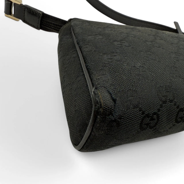 Gucci Pochette monogram black