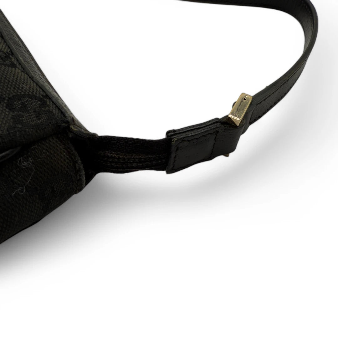 Gucci Pochette monogram black