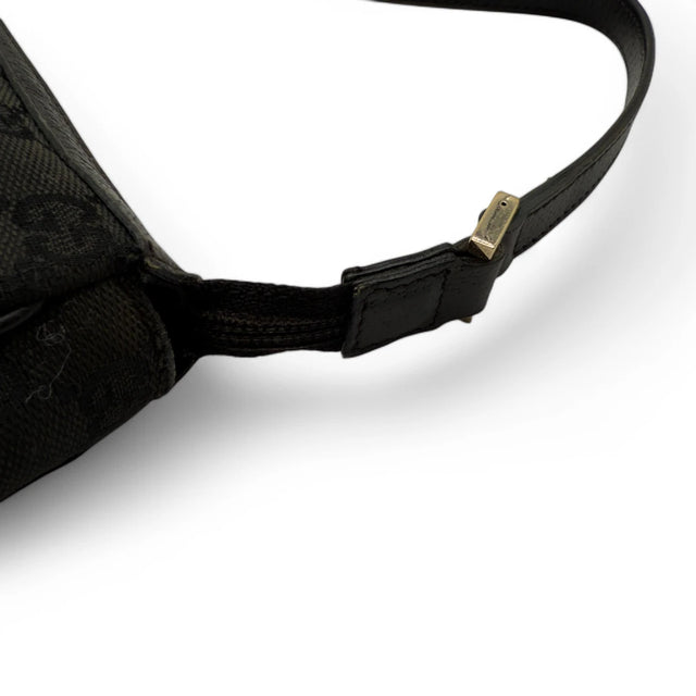 Gucci Pochette monogram black