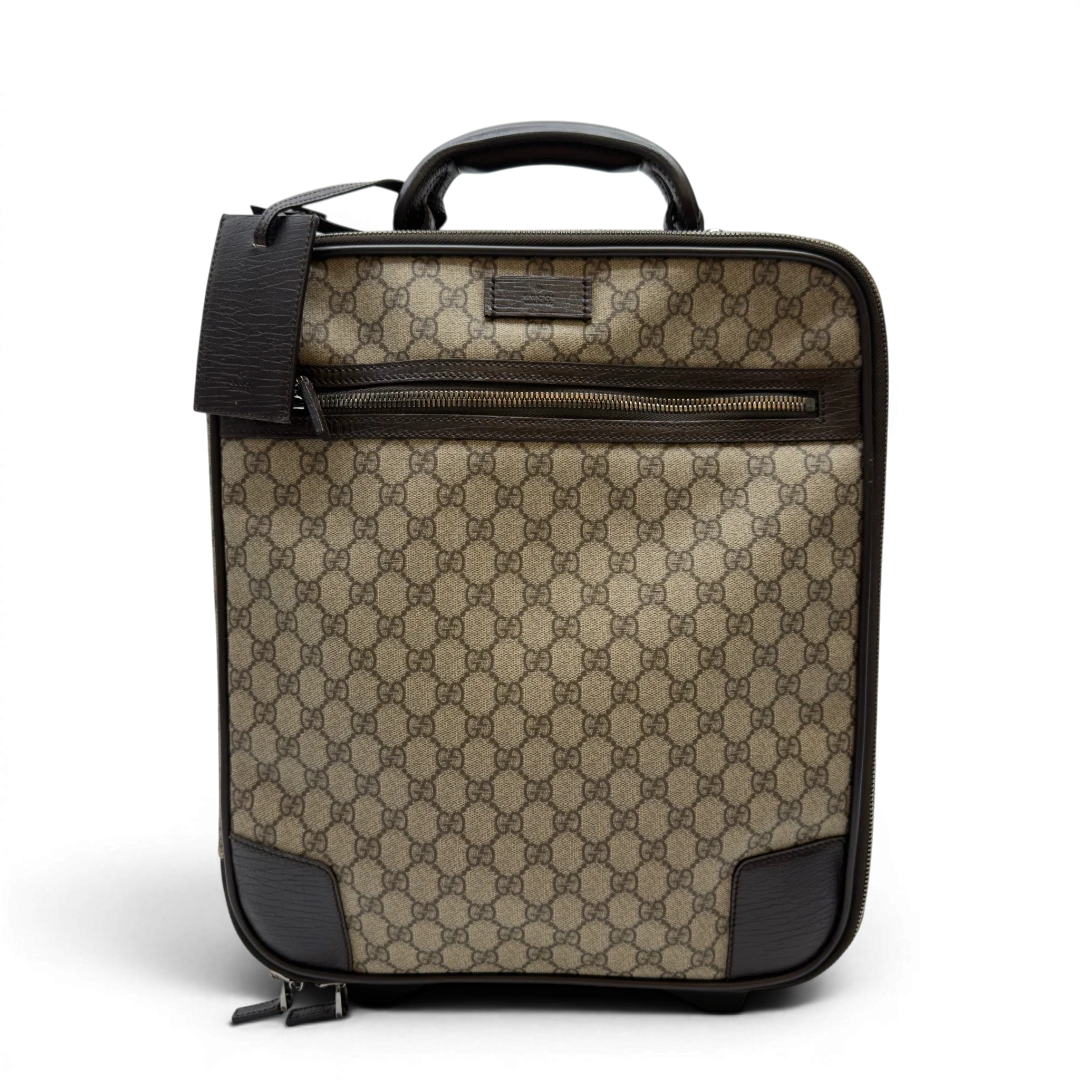 Gucci Reisekoffer Sherry Line
