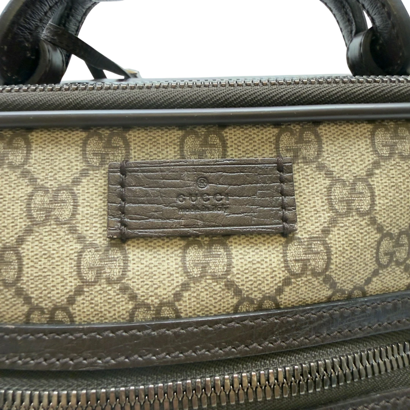 Gucci Reisekoffer Sherry Line