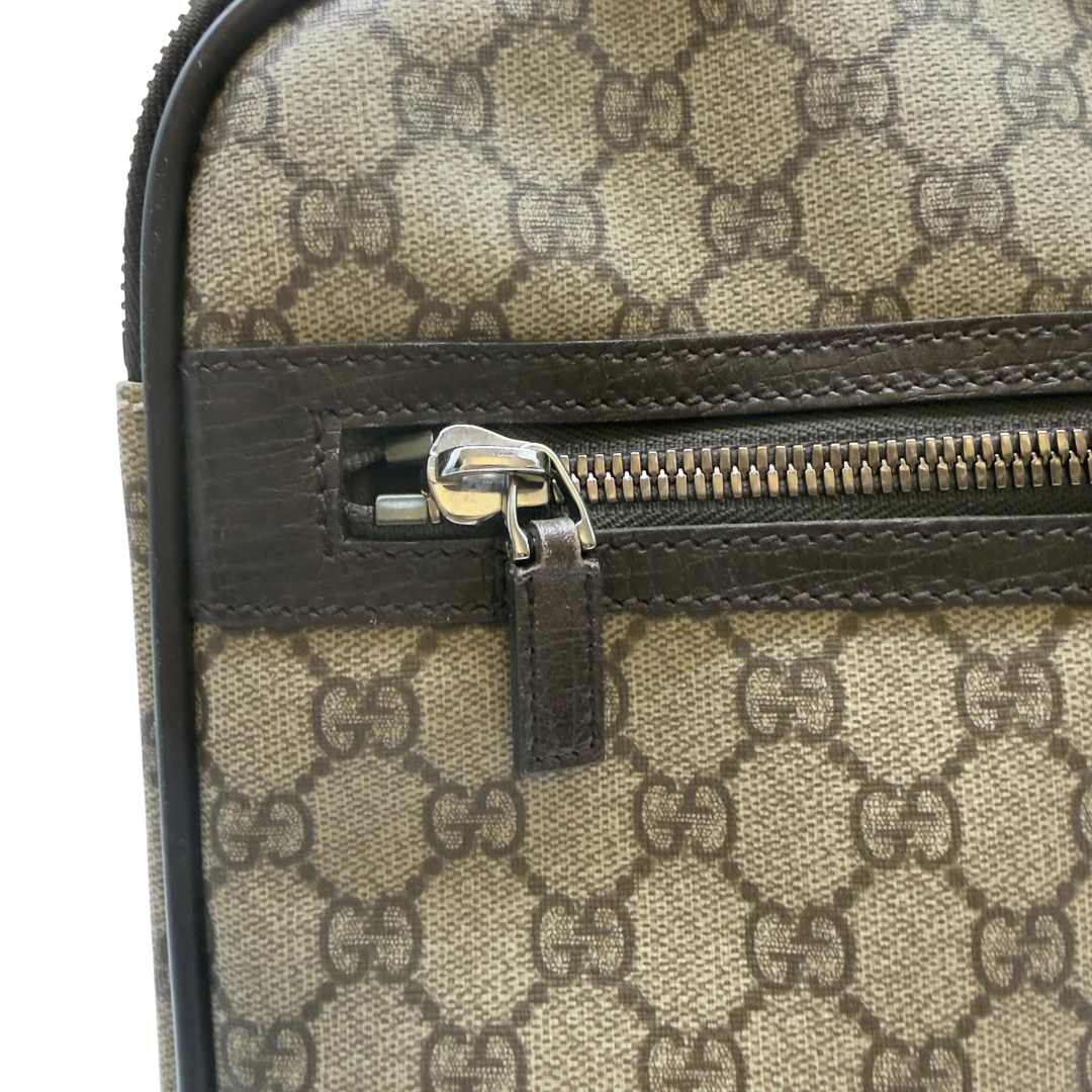 Gucci Reisekoffer Sherry Line