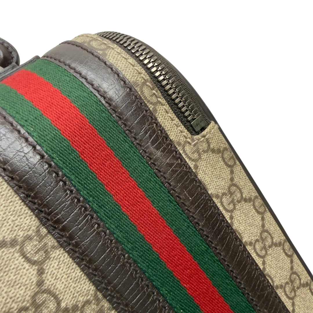 Gucci Reisekoffer Sherry Line