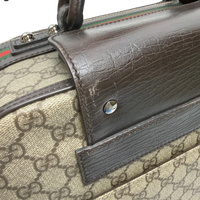 Gucci Reisekoffer Sherry Line